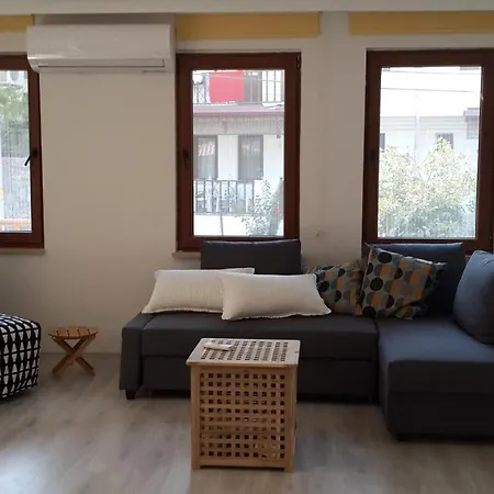 Akyaka Kiters Studio Apartament Ula