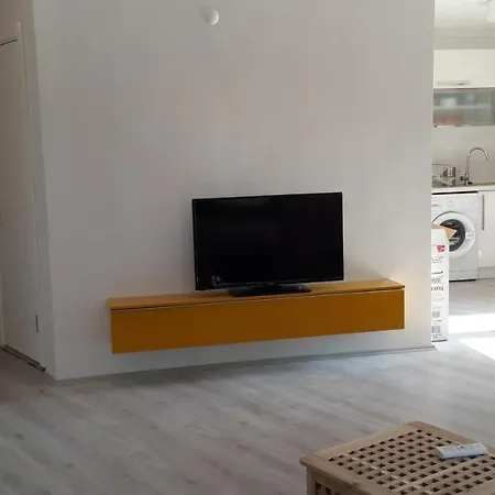 아파트 Akyaka Kiters Studio Ula