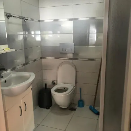 Akyaka Kiters Studio Apartament *