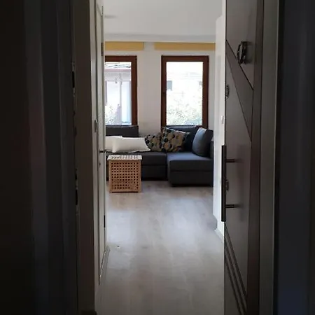 Apartament Akyaka Kiters Studio *